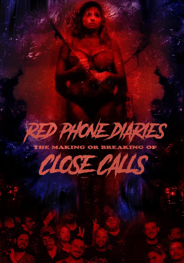 Red calling. Red calling - Red calling (2011).